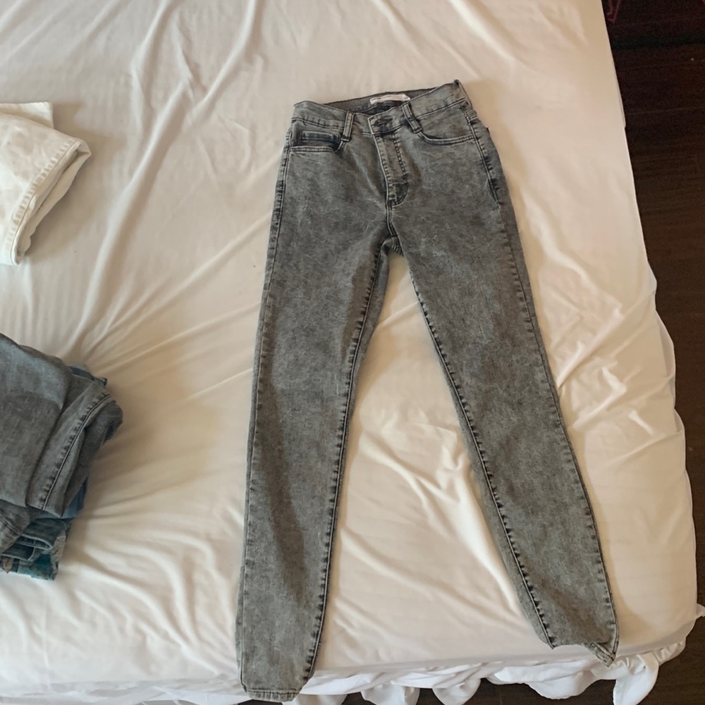 Skinny jeans -Garage CA
